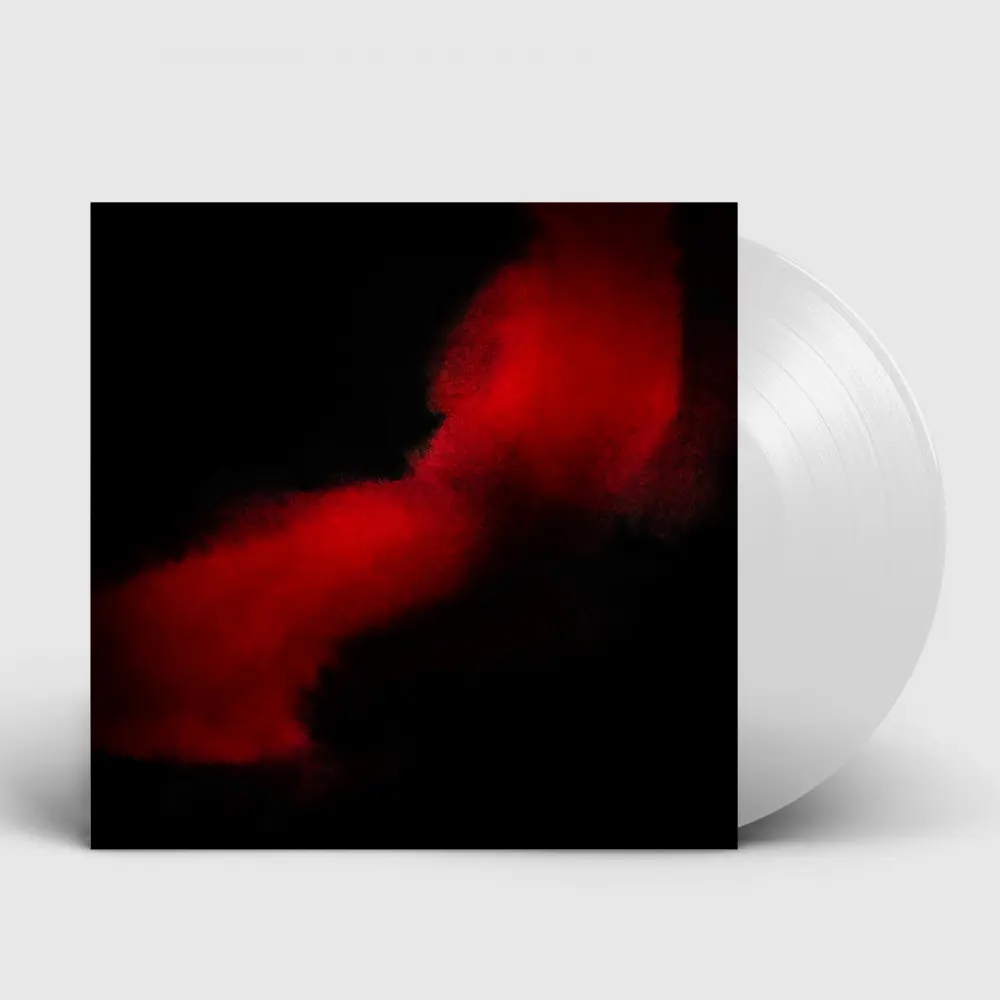 WHITE STONES · Dancing Into Oblivion | CLEAR LP WHITE STONES · Dancing Into Oblivion | CLEAR LP (Death Metal Vinyl)