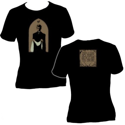 LES DISCRETS - Ariettes Oubliées... GIRL · GIRL-M LES DISCRETS - Ariettes Oubliées... GIRL · GIRL-M (Heavy Metal Clothes)
