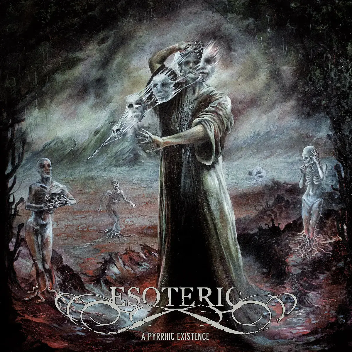 ESOTERIC - A Pyrrhic Existence · DIGIBOOK 2CD ESOTERIC - A Pyrrhic Existence · DIGIBOOK 2CD (Doom Metal CDs)