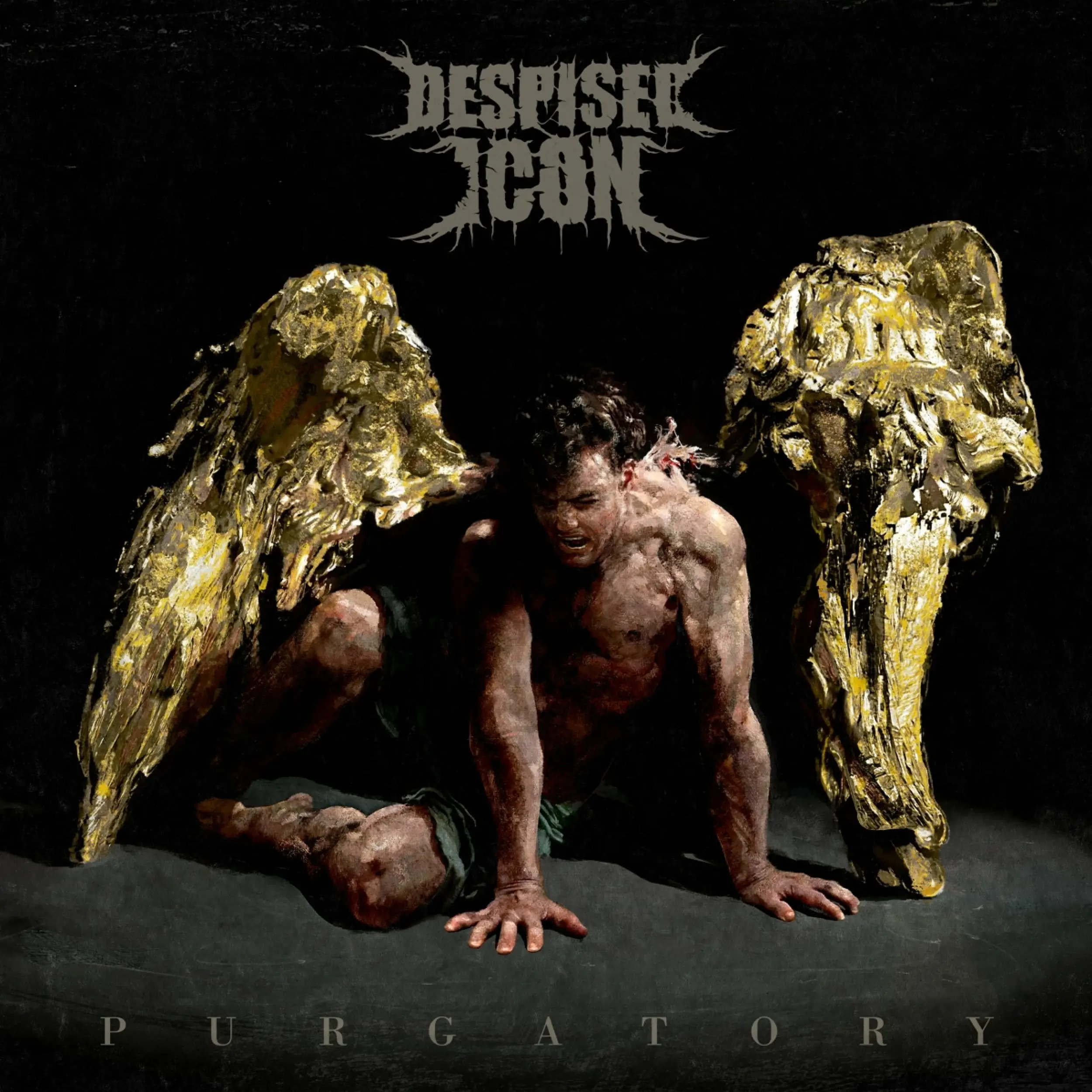 DESPISED ICON - Purgatory · CD DESPISED ICON - Purgatory · CD (Death Metal CDs)
