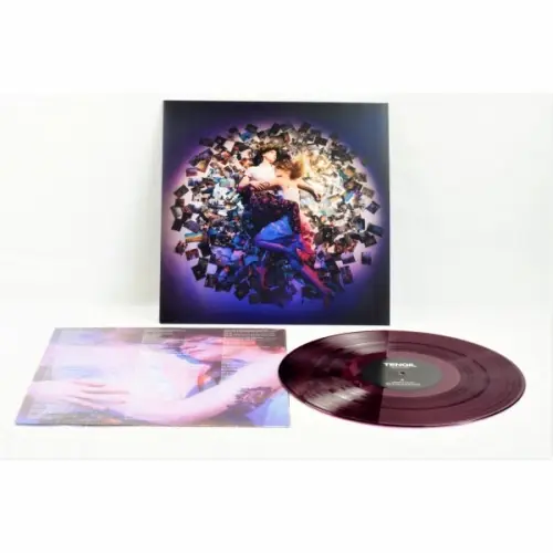TENGIL · shouldhavebeens | MAGENTA LP TENGIL · shouldhavebeens | MAGENTA LP (Hardcore Vinyl)
