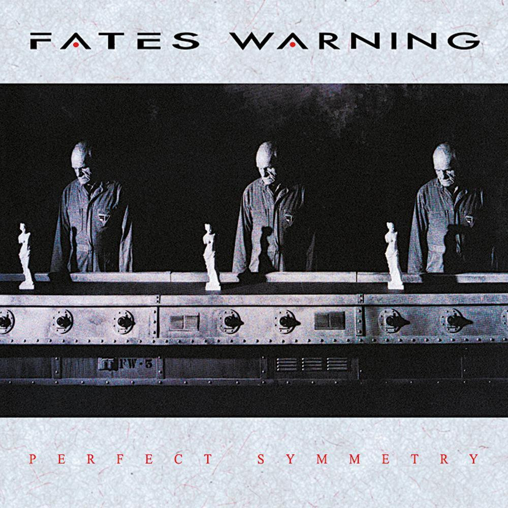 FATES WARNING - Perfect Symmetry [BLACK LP]