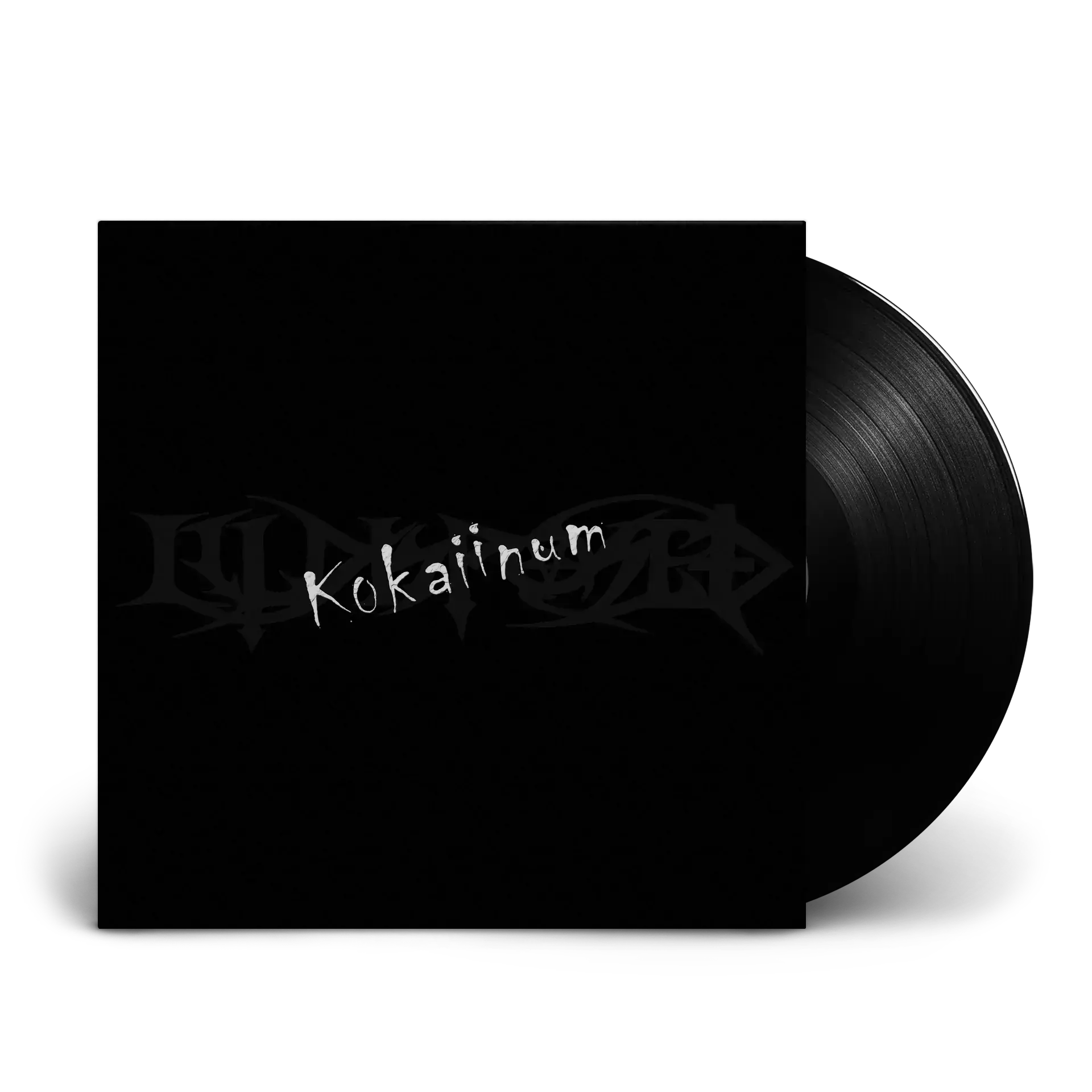 ILLDISPOSED · Kokaiinum | BLACK LP ILLDISPOSED · Kokaiinum | BLACK LP (Death Metal Vinyl)