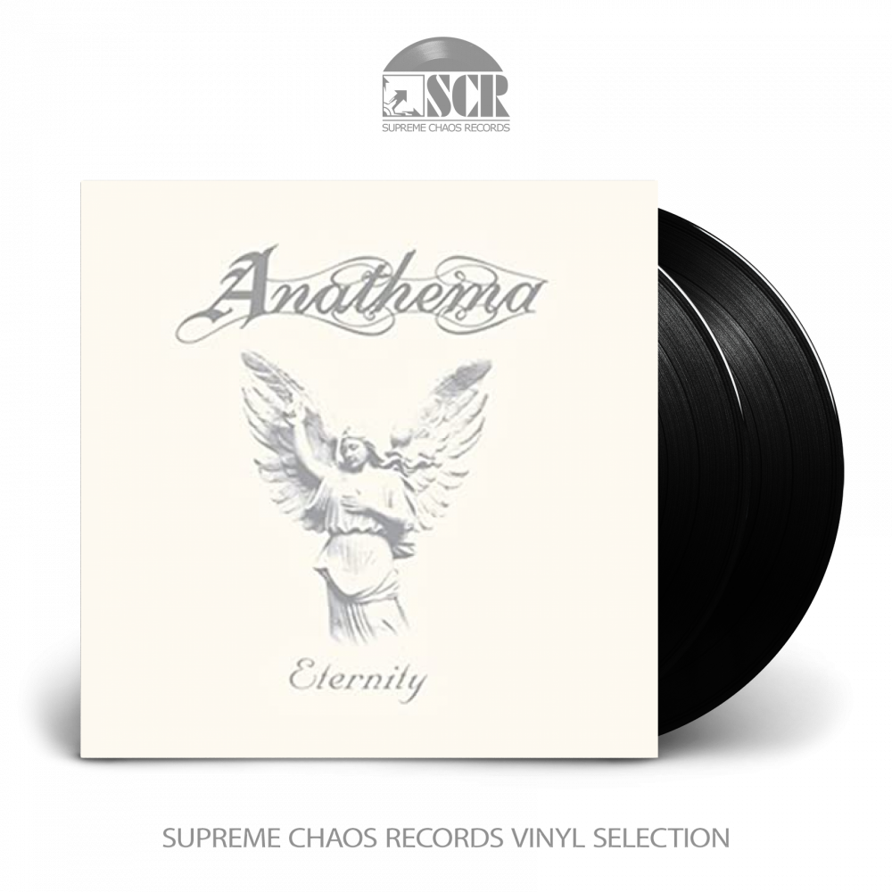 ANATHEMA - Eternity · BLACK DLP (Alternative Rock/Progressive Rock Vinyl)