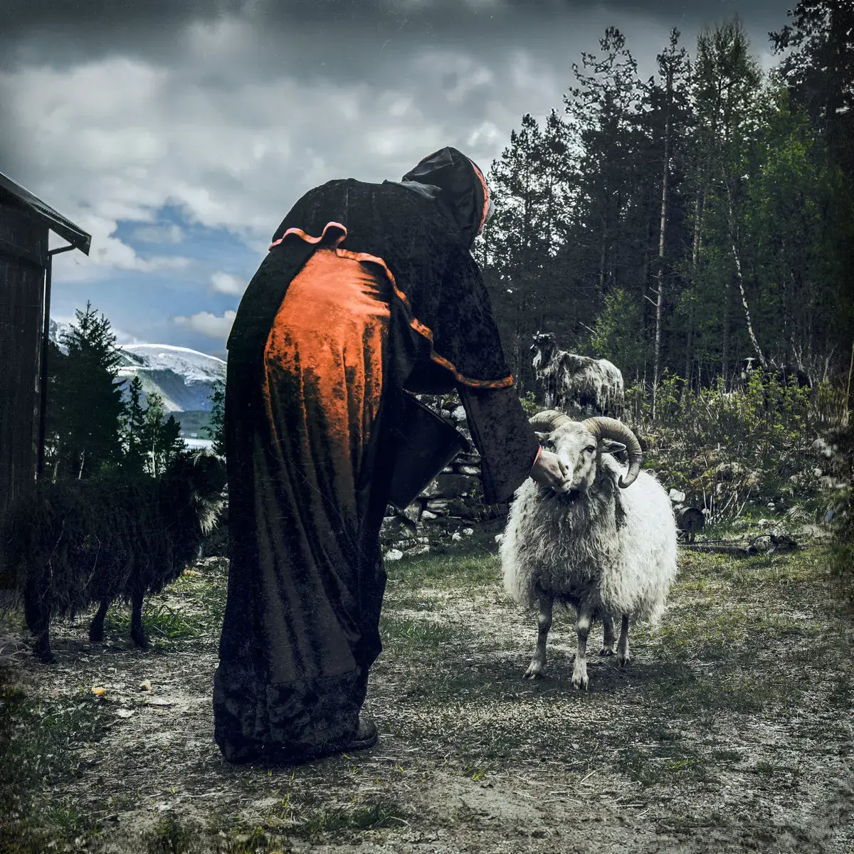 SLAGMAUR · Hulders Ritual | DIGIPAK CD (Black Metal CDs)