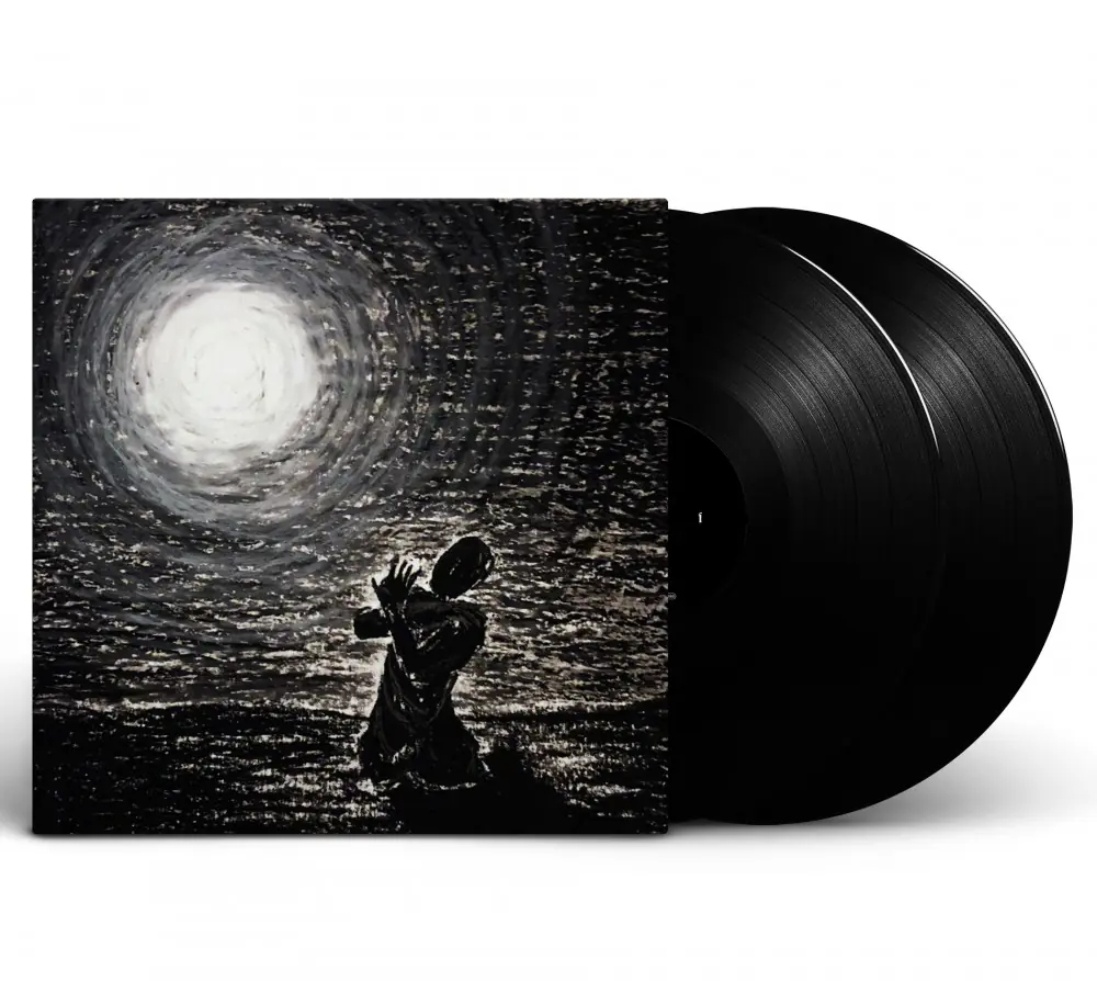 NOCTE OBDUCTA - Irrlicht (Es schlägt dem Mond ein kaltes Herz) · BLACK 2LP NOCTE OBDUCTA - Irrlicht (Es schlägt dem Mond ein kaltes Herz) · BLACK 2LP (Black Metal Vinyl)