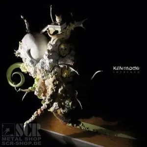 KEN MODE - Entrench · DIGI KEN MODE - Entrench · DIGI (Progressive Metal CDs)