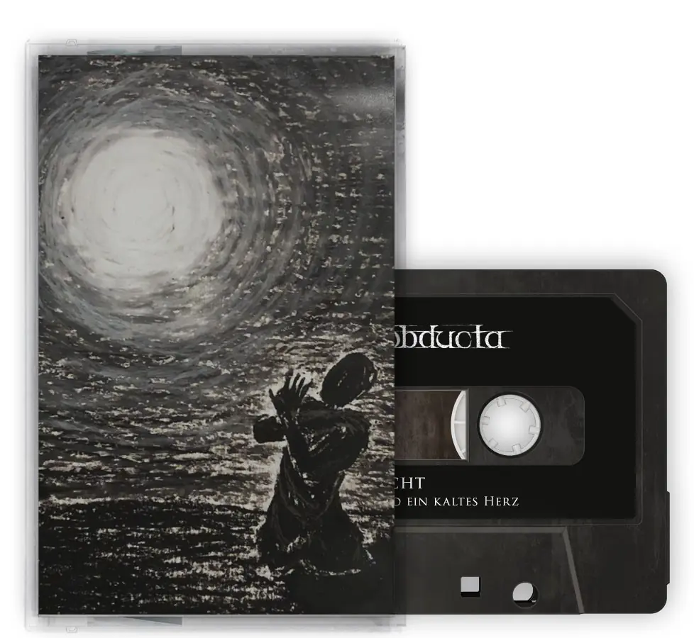 NOCTE OBDUCTA - Irrlicht (Es schlägt dem Mond ein kaltes Herz) · SMOKE TAPE NOCTE OBDUCTA - Irrlicht (Es schlägt dem Mond ein kaltes Herz) · SMOKE TAPE (Black Metal Tapes)
