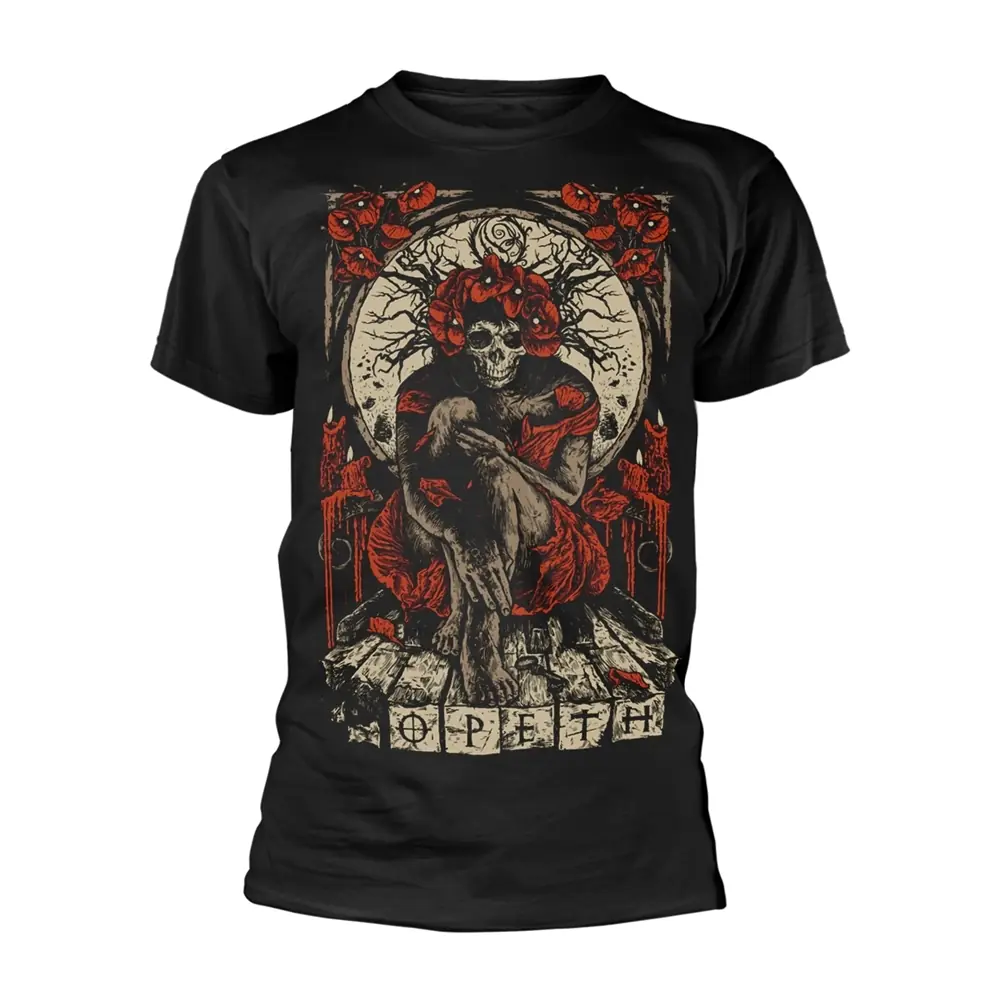 OPETH · Haxprocess | T-SHIRT (Progressive Metal Clothes)