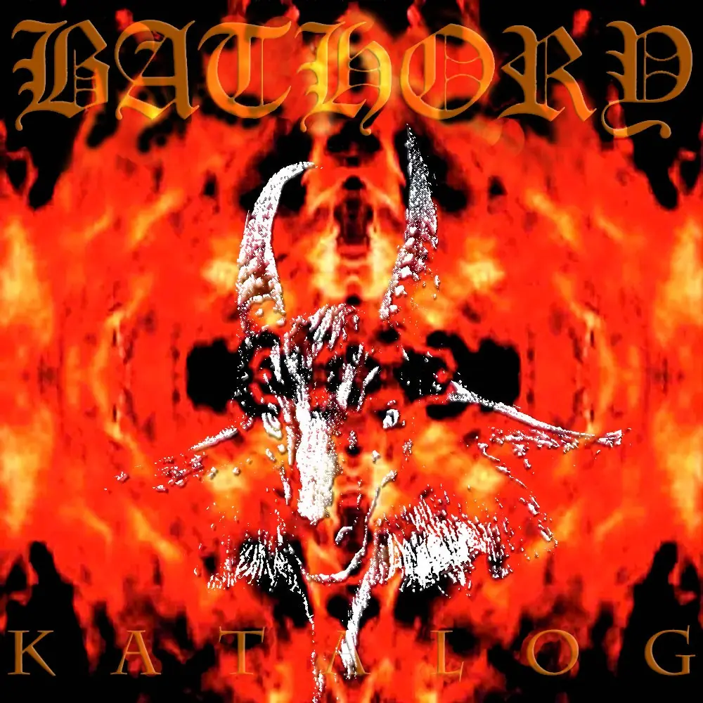 BATHORY · Katalog | CD BATHORY · Katalog | CD (Black Metal CDs)