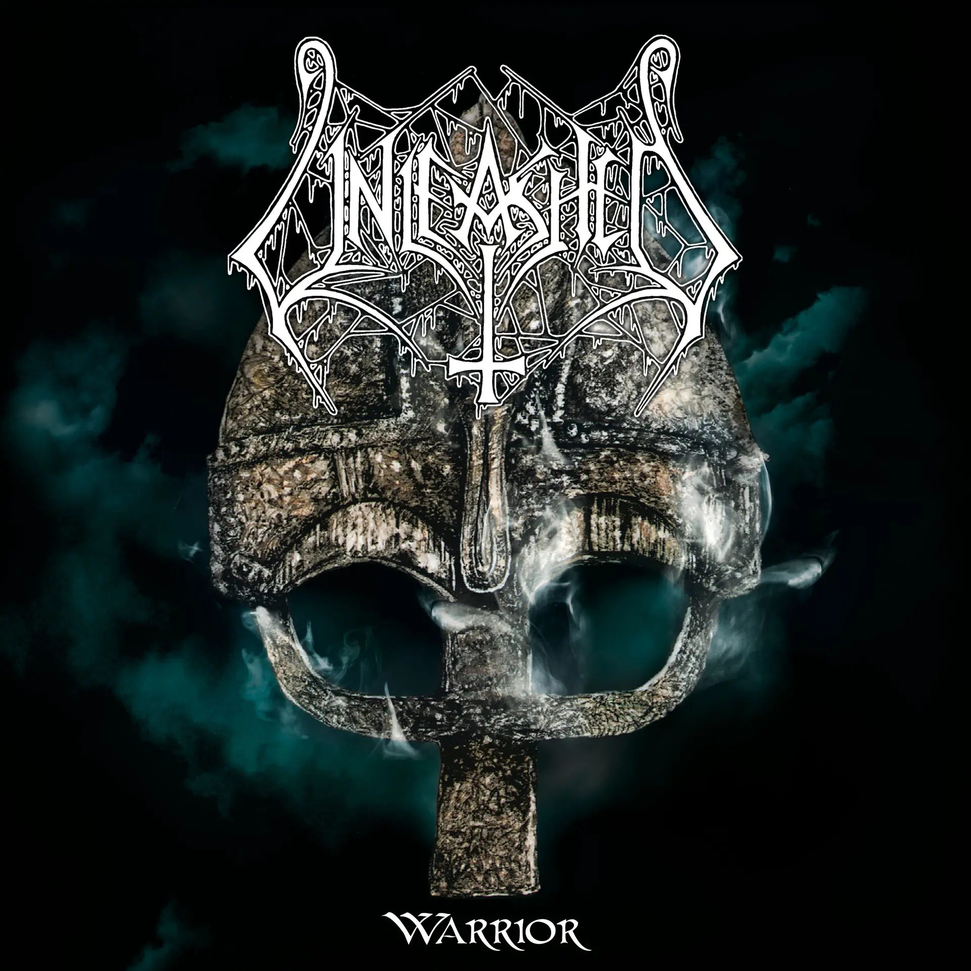 UNLEASHED - Warrior · RSD CLEAR LP · Bild 1 UNLEASHED - Warrior · RSD CLEAR LP (Death Metal Vinyl) · Bild 1