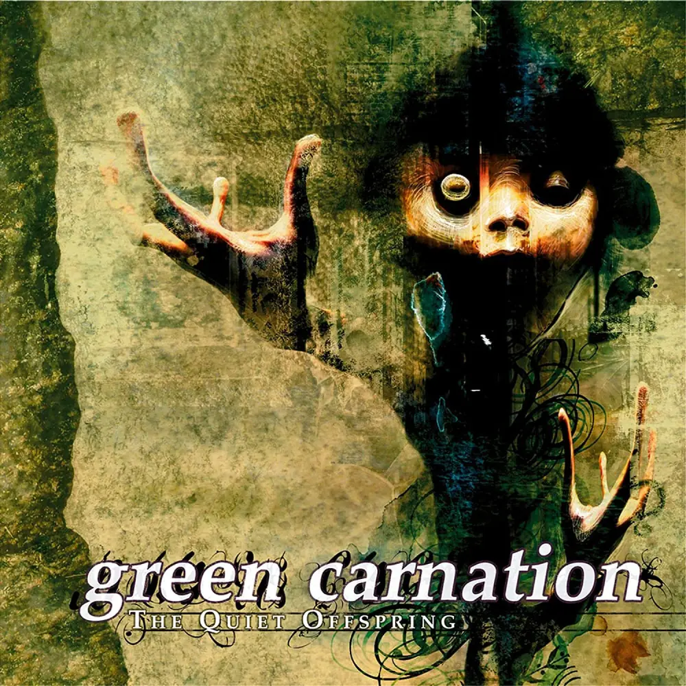 GREEN CARNATION - The Quiet Offspring · CD GREEN CARNATION - The Quiet Offspring · CD (Progressive Rock CDs)
