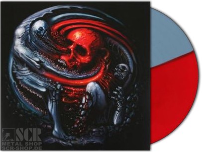 SIX FEET UNDER · Unborn | SPLIT-COLOUR LP (Death Metal Vinyl)