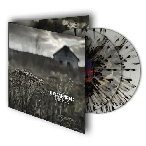 THRÄNENKIND - The Elk [CLEAR/BLACK] · DLP (Progressive Metal Vinyl)