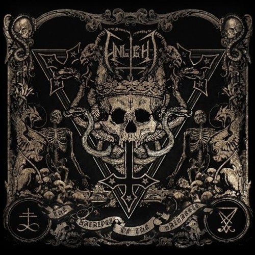 UNLIGHT · The Katalyst Of The Katharsis | CD (Black Metal CDs)