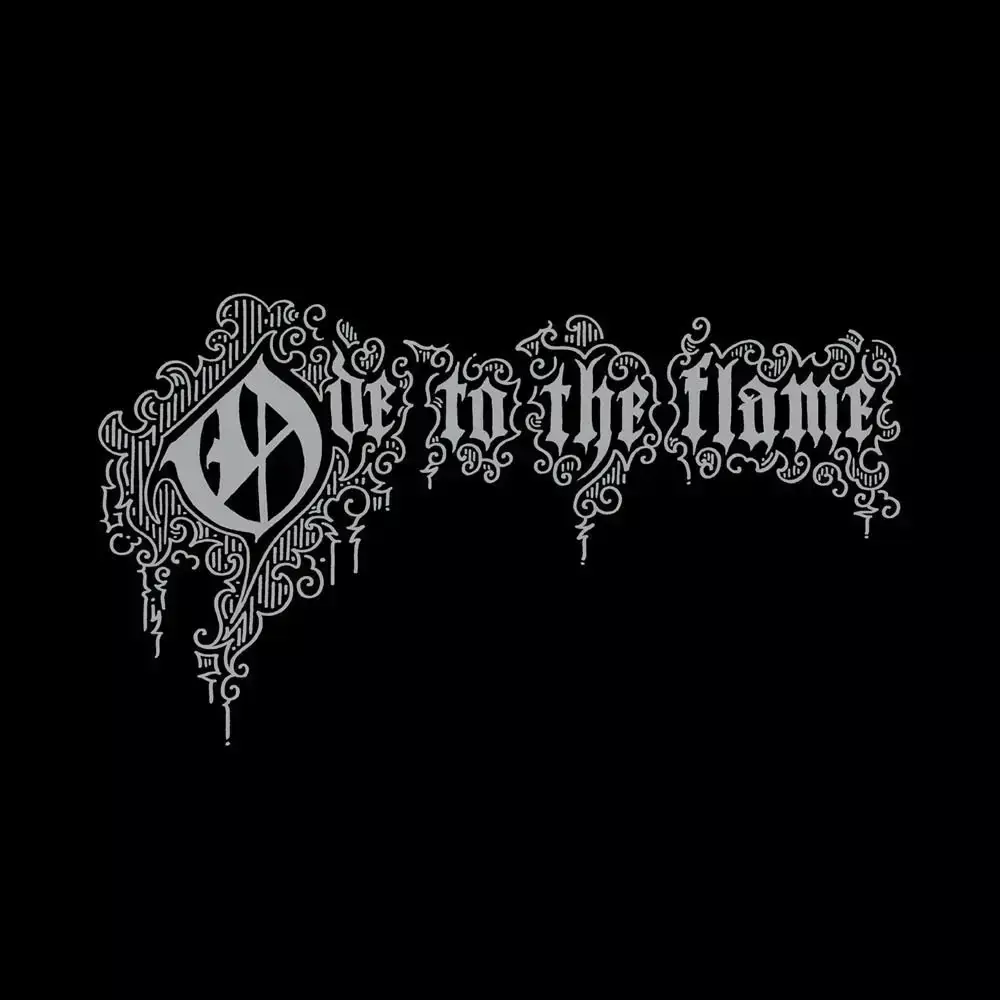 MANTAR · Ode To The Flame | BLACK LP (Doom Metal Vinyl) · Bild 1