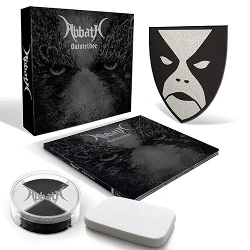 ABBATH - Outstrider · DIGIBOX CD (Black Metal CDs)