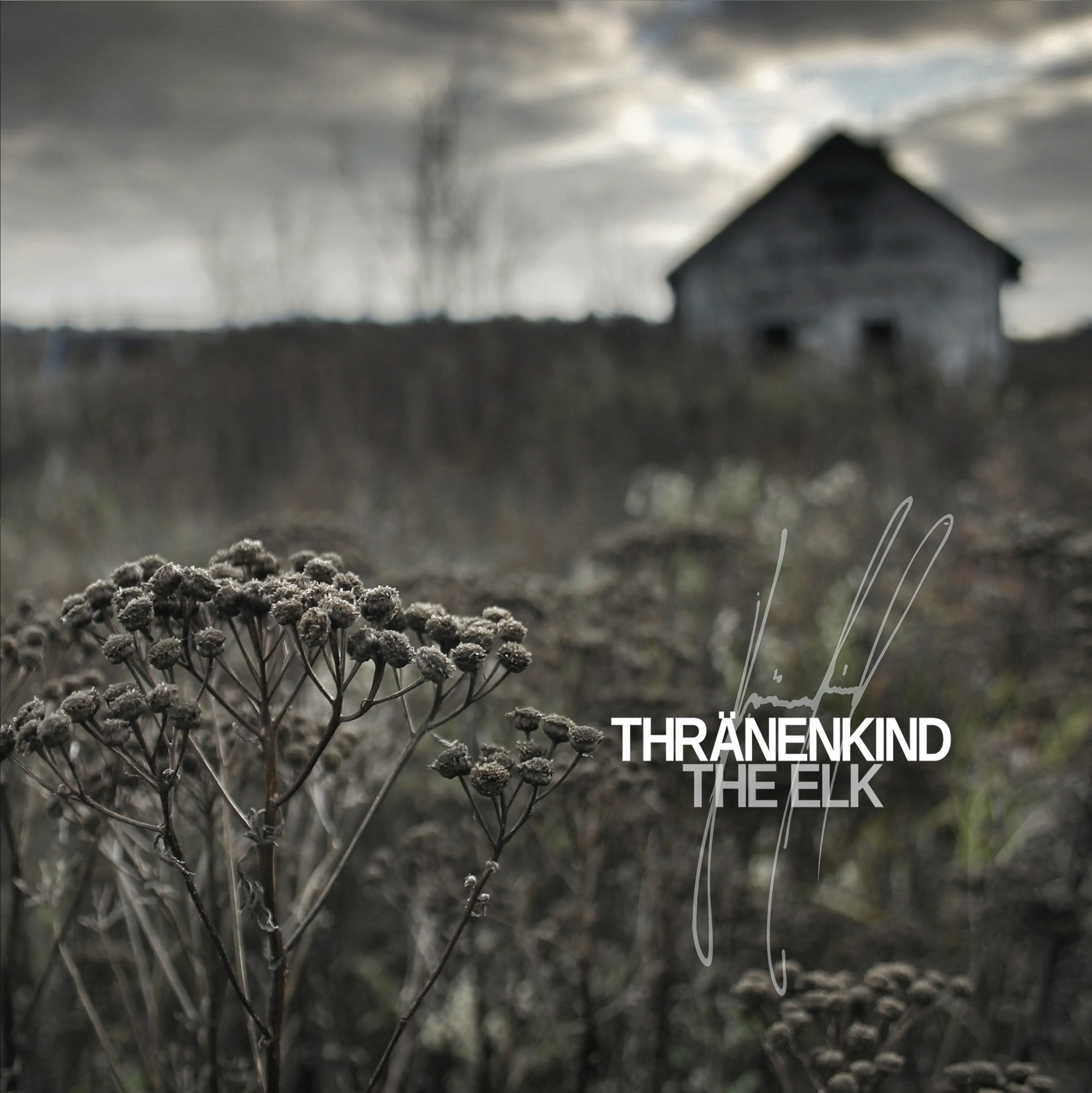 THRÄNENKIND · The Elk | BLACK DLP · Bild 1 THRÄNENKIND · The Elk | BLACK DLP (Progressive Metal Vinyl) · Bild 1