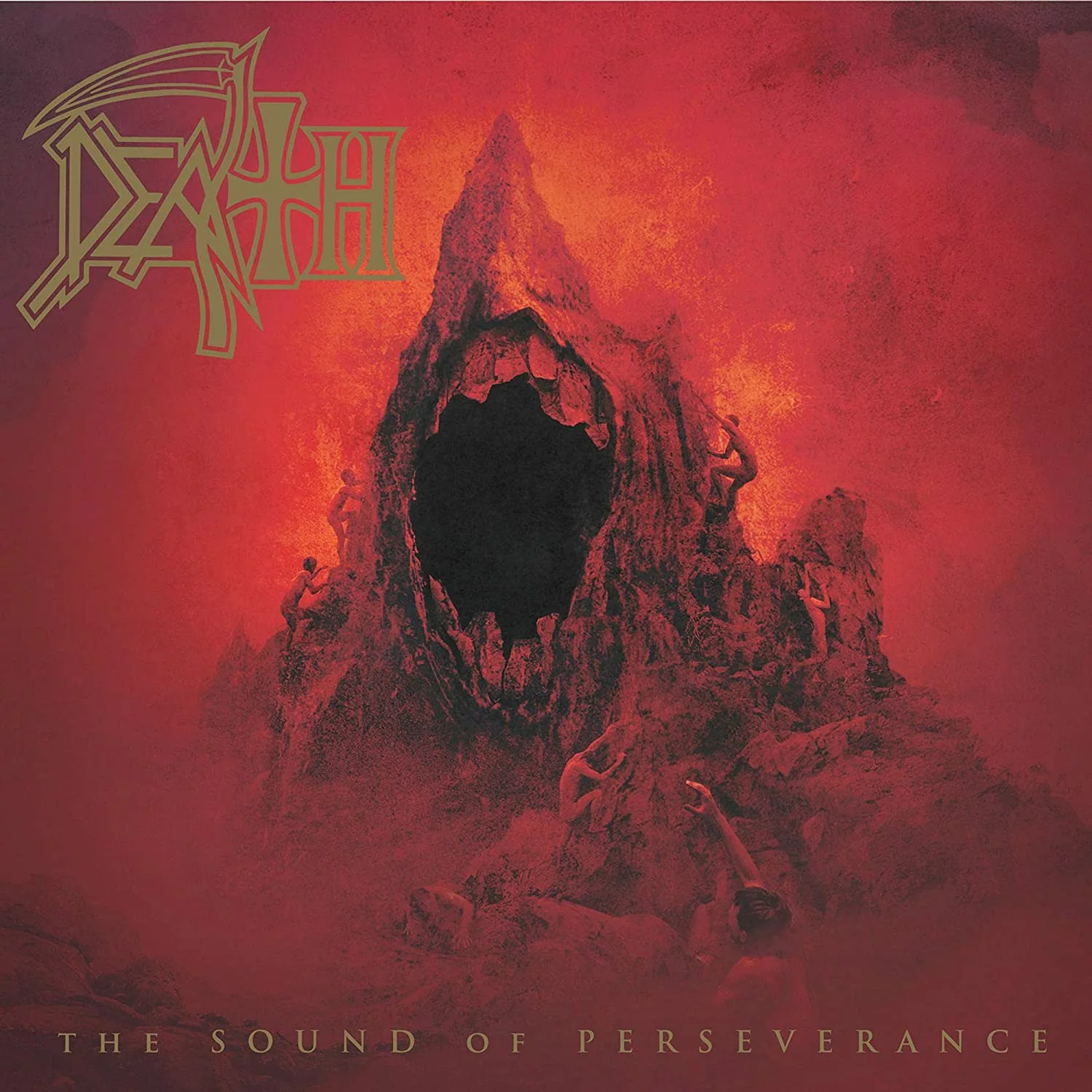 DEATH · Sound Of Perseverance | BLACK DLP (Death Metal Vinyl) · Bild 1