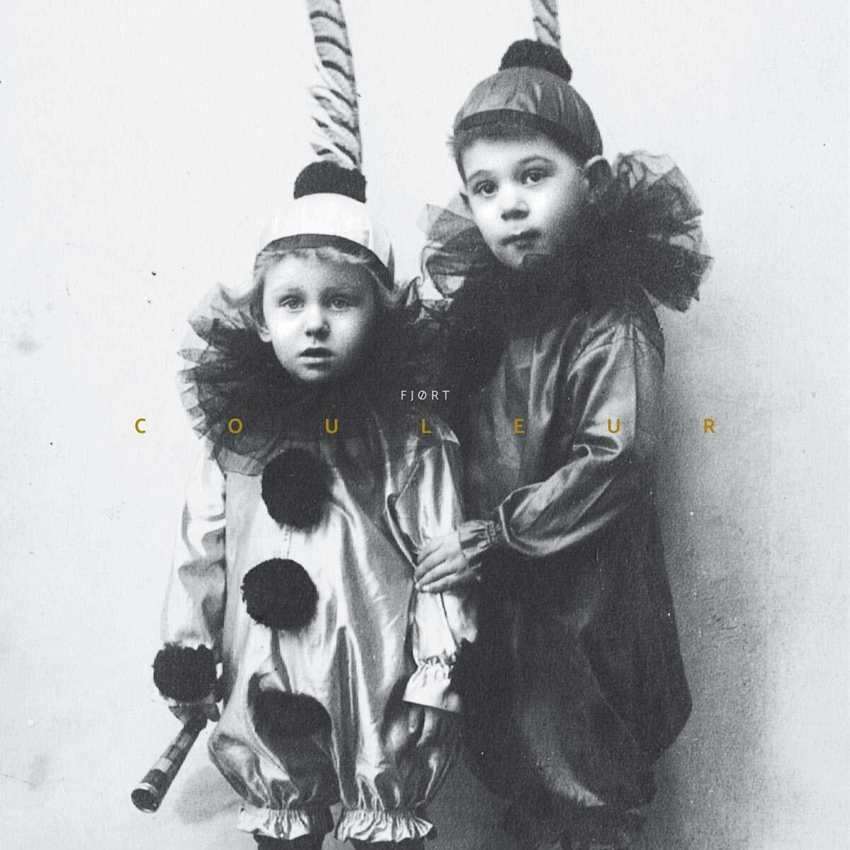 FJORT - Couleur · DIGIPAK CD FJORT - Couleur · DIGIPAK CD (Post Rock CDs)