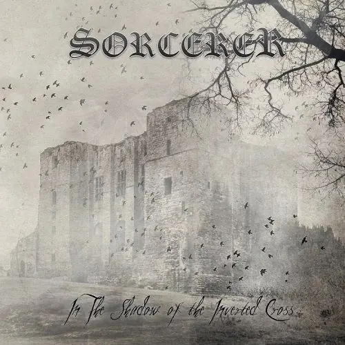 SORCERER - In The Shadow Of The Inverted Cross · CD SORCERER - In The Shadow Of The Inverted Cross · CD (Doom Metal CDs)