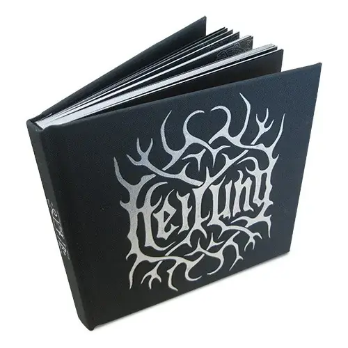 HEILUNG - Ofnir · CD ARTBOOK
