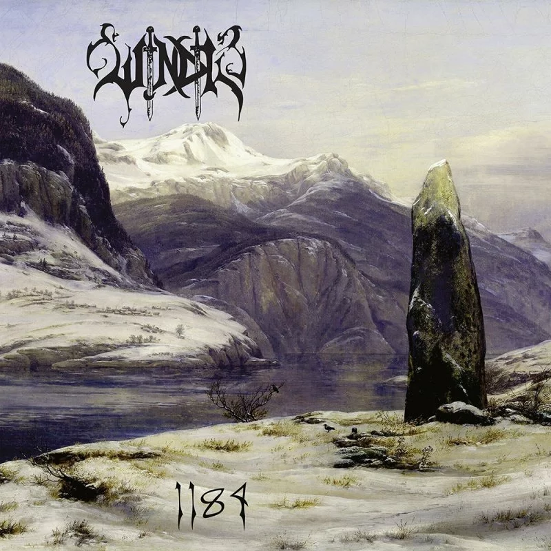 WINDIR - 1184 · BLACK 2LP · Bild 1 WINDIR - 1184 · BLACK 2LP (Black Metal/Death Metal Vinyl) · Bild 1