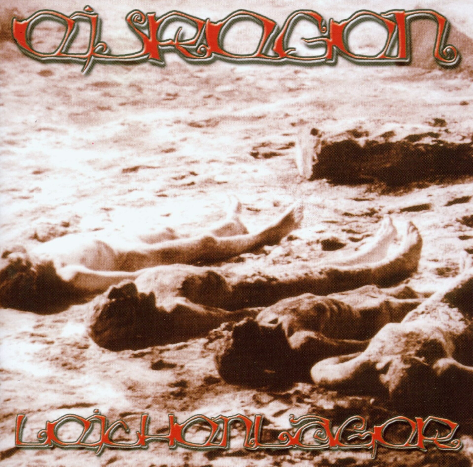 EISREGEN - Leichenlager [CD]