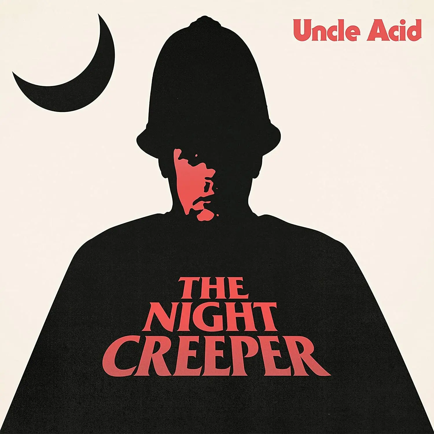 UNCLE ACID & THE DEADBEATS - The Night Creeper · CD
