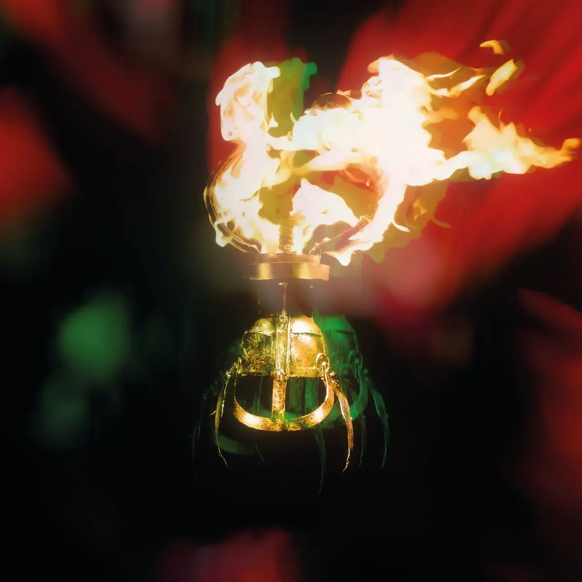 ARTHUR BROWN - Long Long Road · BLACK LP (Progressive Rock/Blues Rock Vinyl) · Bild 1