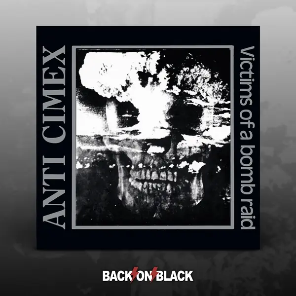 ANTI CIMEX · Victims Of A Bomb Raid - The Discography | 3CD BOXSET ANTI CIMEX · Victims Of A Bomb Raid - The Discography | 3CD BOXSET (Hardcore/Punk/Heavy Metal CDs)