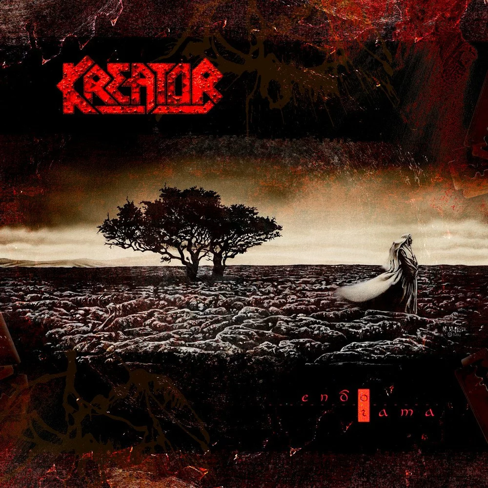 KREATOR - Endorama [BLACK DLP]