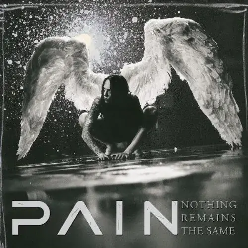 PAIN · Nothing Remains The Same | SILVER LP · Bild 1 PAIN · Nothing Remains The Same | SILVER LP (Alternative Metal Vinyl) · Bild 1