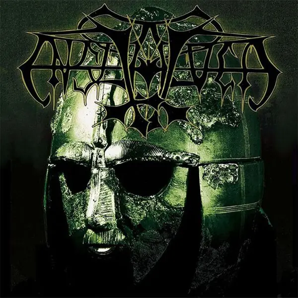 ENSLAVED - Vikingligr Veldi [GOLD] · DLP (Black Metal/Viking Metal Vinyl) · Bild 1
