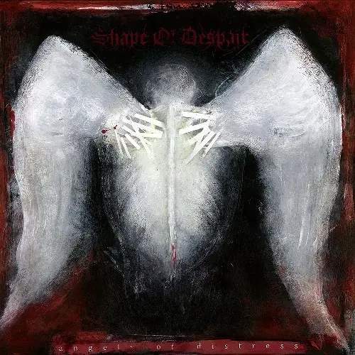 SHAPE OF DESPAIR · Angels Of Distress | BLACK DLP · Bild 1 SHAPE OF DESPAIR · Angels Of Distress | BLACK DLP (Doom Metal/Stoner Rock/Death Metal Vinyl) · Bild 1
