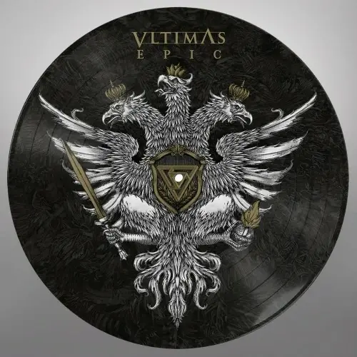 VLTIMAS - Epic · PICTURE LP