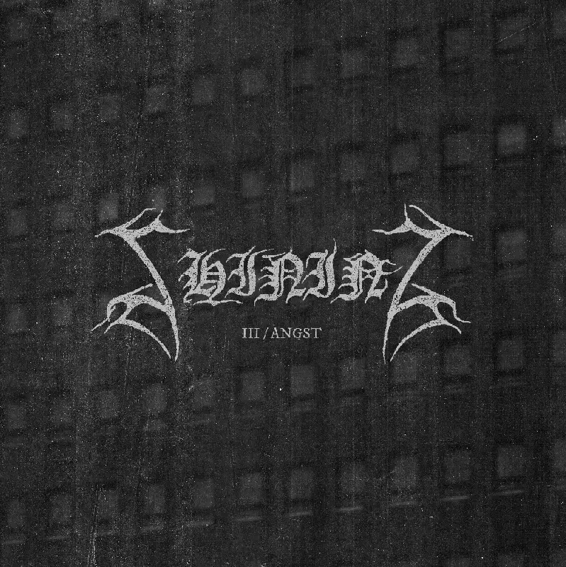 SHINING · III / Angst | WHITE LP (Depressive Black Metal Vinyl) · Bild 1