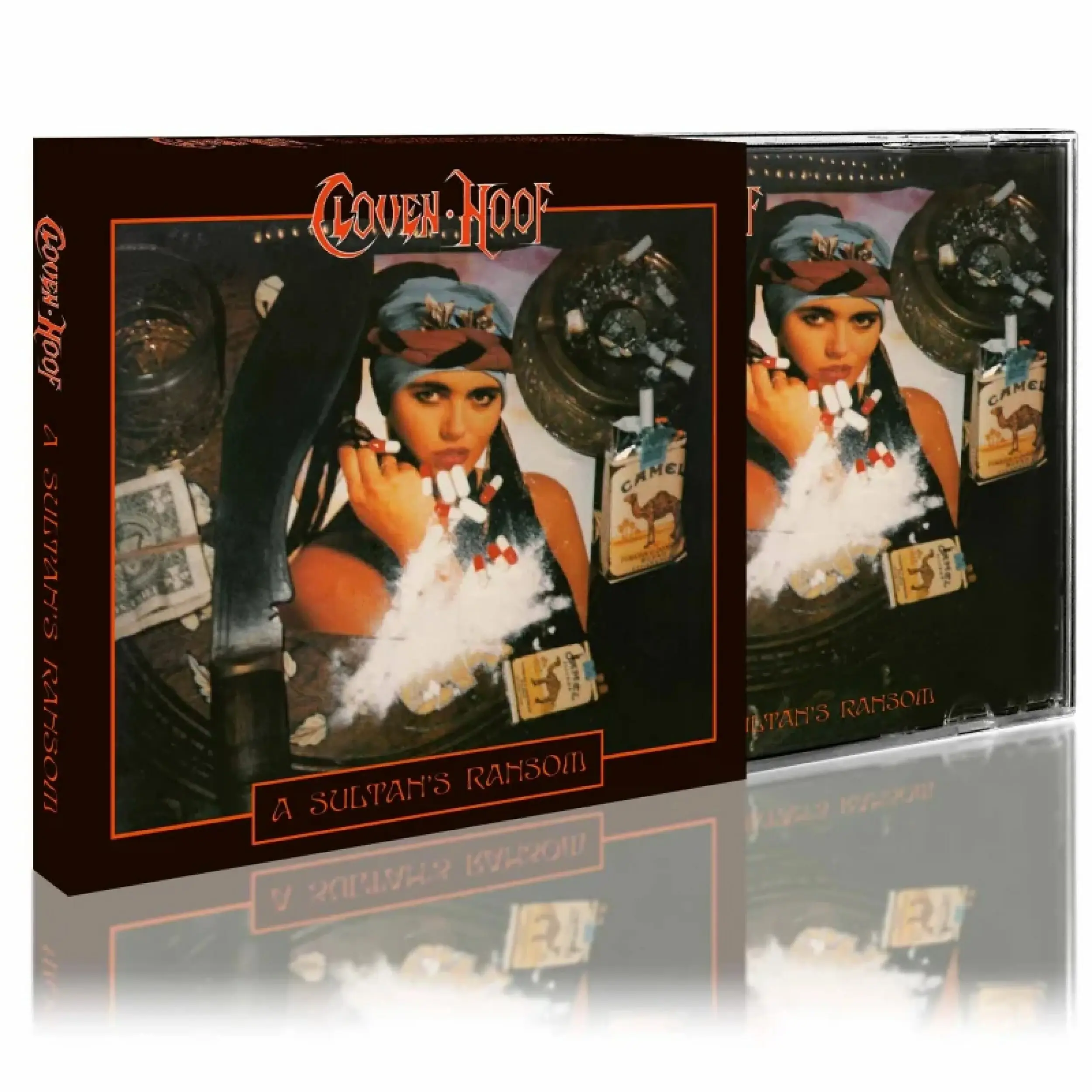 CLOVEN HOOF · A Sultan's Ransom | CD CLOVEN HOOF · A Sultan's Ransom | CD (Heavy Metal CDs)