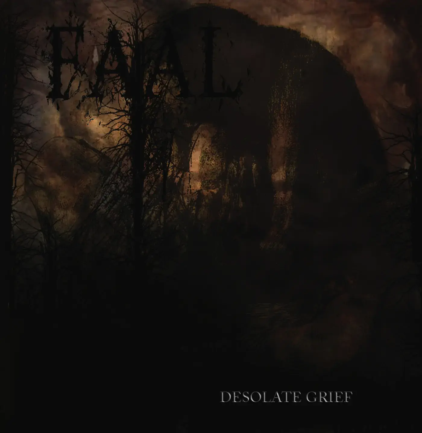 FAAL · Desolate Grief | DIGIPAK CD FAAL · Desolate Grief | DIGIPAK CD (Doom Metal CDs)