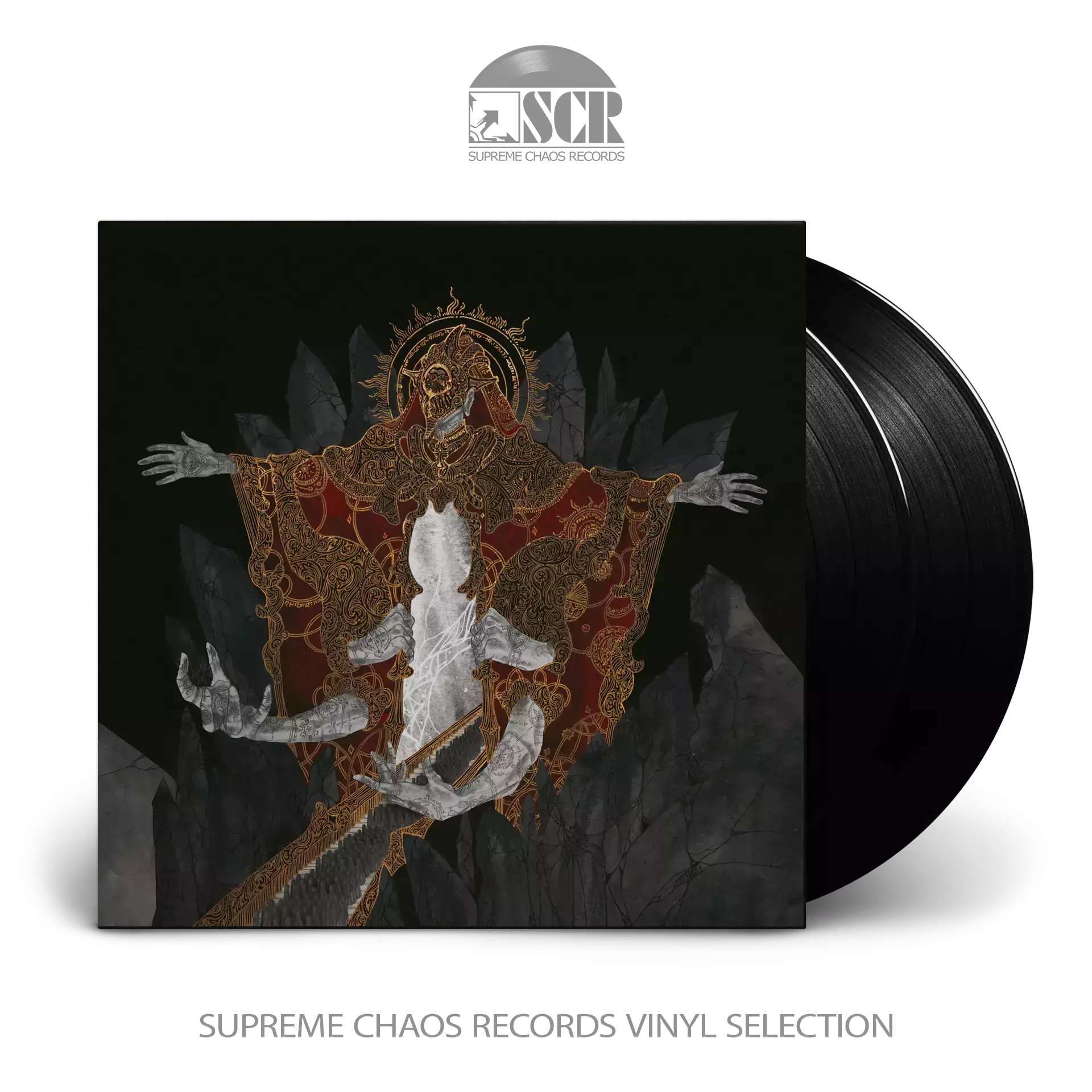 DVNE - Voidkind · BLACK 2LP DVNE - Voidkind · BLACK 2LP (Progressive Metal Vinyl)