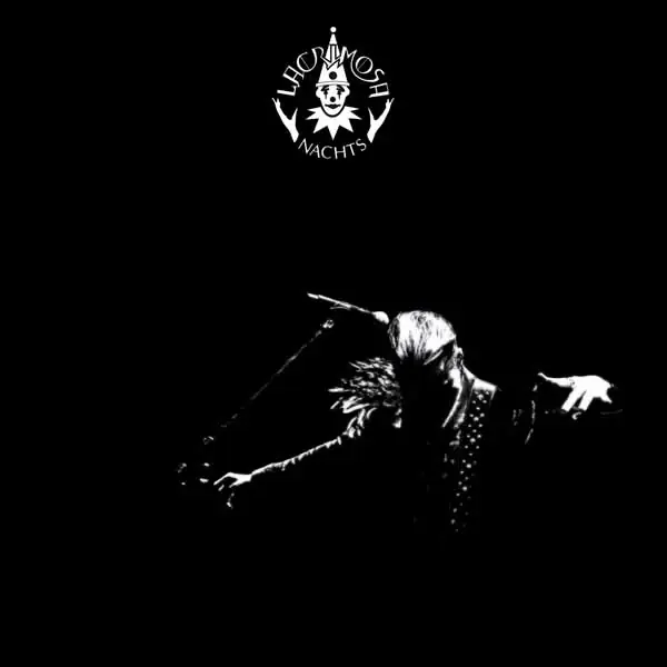 LACRIMOSA - Nachts (+12 Page Booklet) · DCD (Dark Wave CDs)