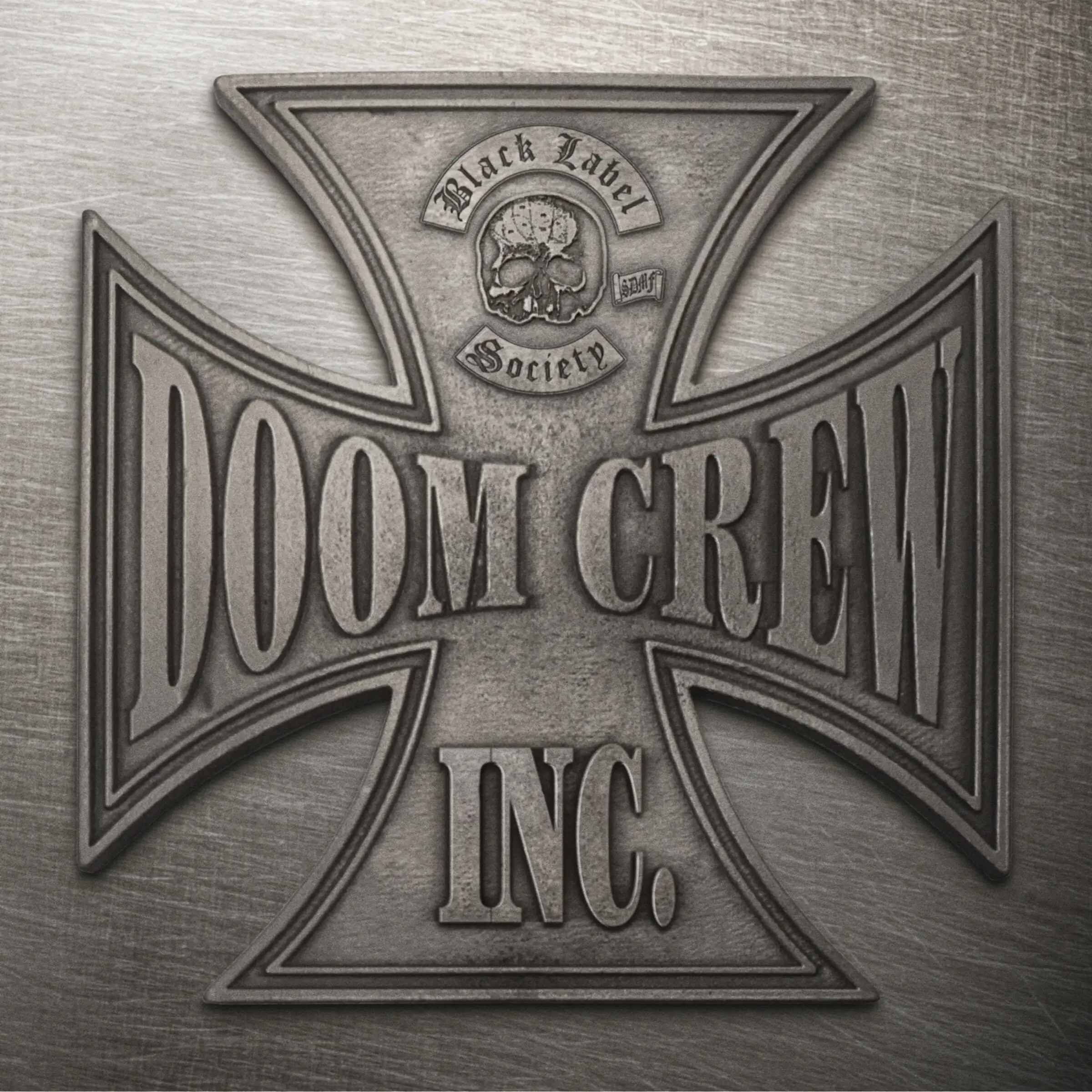 BLACK LABEL SOCIETY · Doom Crew Inc. | COLOUR 2LP (Metal Vinyl) · Bild 1