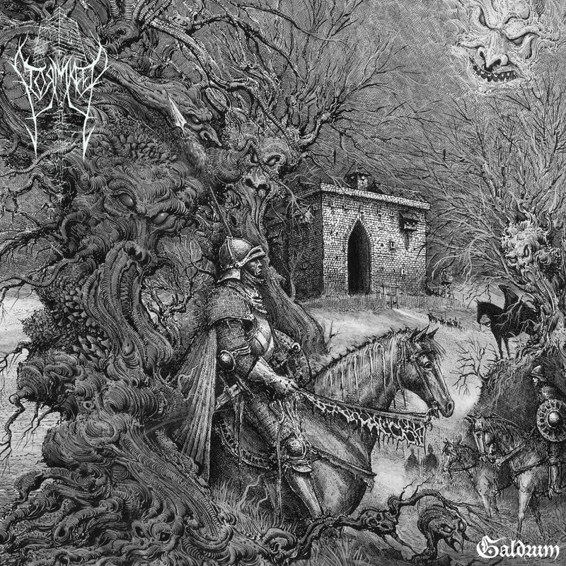 STORMKEEP - Galdrum · DIGI (Black Metal CDs)