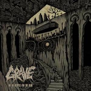 GRAVE - Out Of Respect For The Dead · CD (Death Metal CDs)