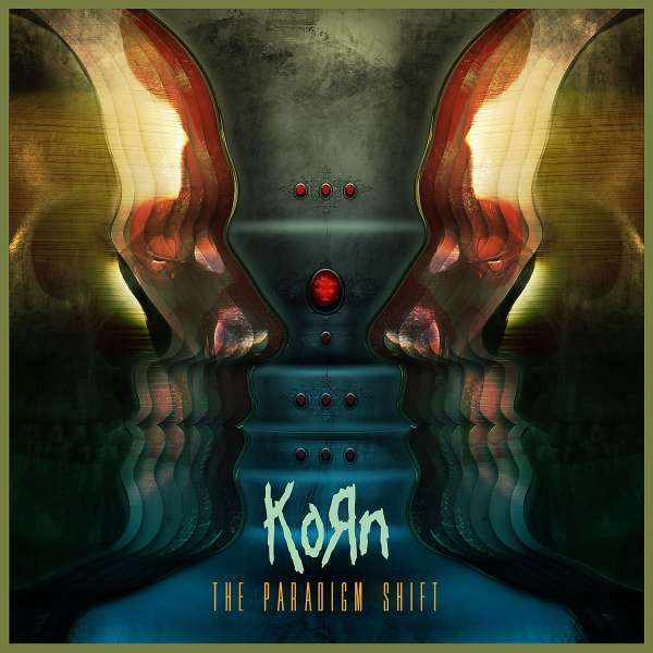 KORN - The Paradigm Shift · CD (Nu Metal CDs)