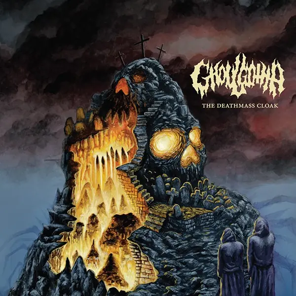GHOULGOTHA - The Deathmass Cloak · CD
