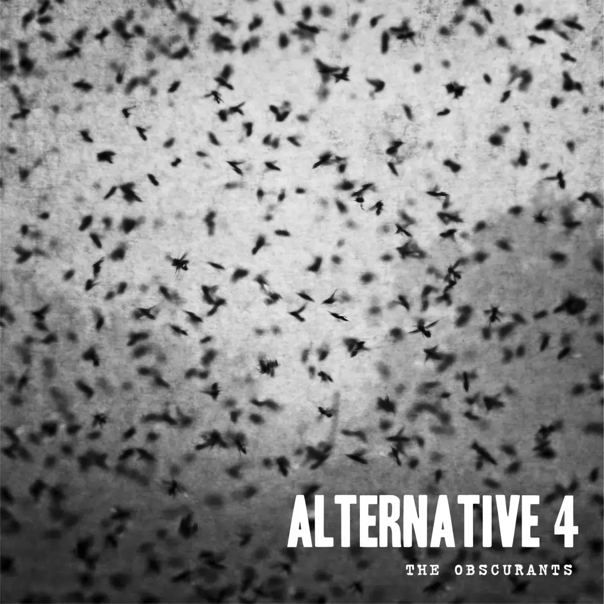 ALTERNATIVE 4 - The Obscurants · BLACK LP (Progressive Rock Vinyl) · Bild 1