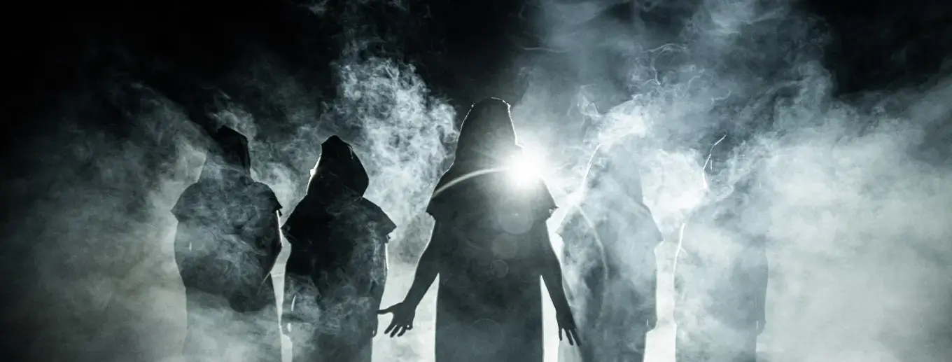 Horresque · Blackened Death Metal - Album 'Chasms Pt. II' jetzt erhältlich