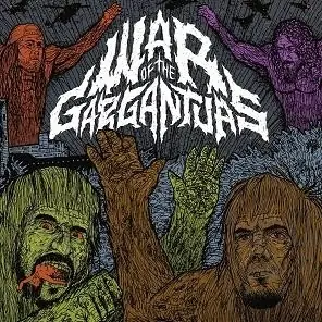 PHILIP H. ANSELMO & WARBEAST · War Of The Gargantuas | DIGI MCD PHILIP H. ANSELMO & WARBEAST · War Of The Gargantuas | DIGI MCD (Thrash Metal CDs)