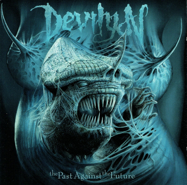 DEVILYN - The Past Against The Future · CD (Death Metal CDs)